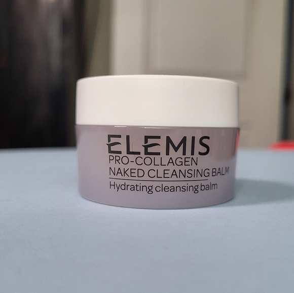 Elemis Pro-Collagen Hydrating Naked Cleansing Balm. .07oz, New - Picture 8 of 9